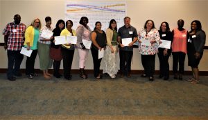CRA supervisors and social workers