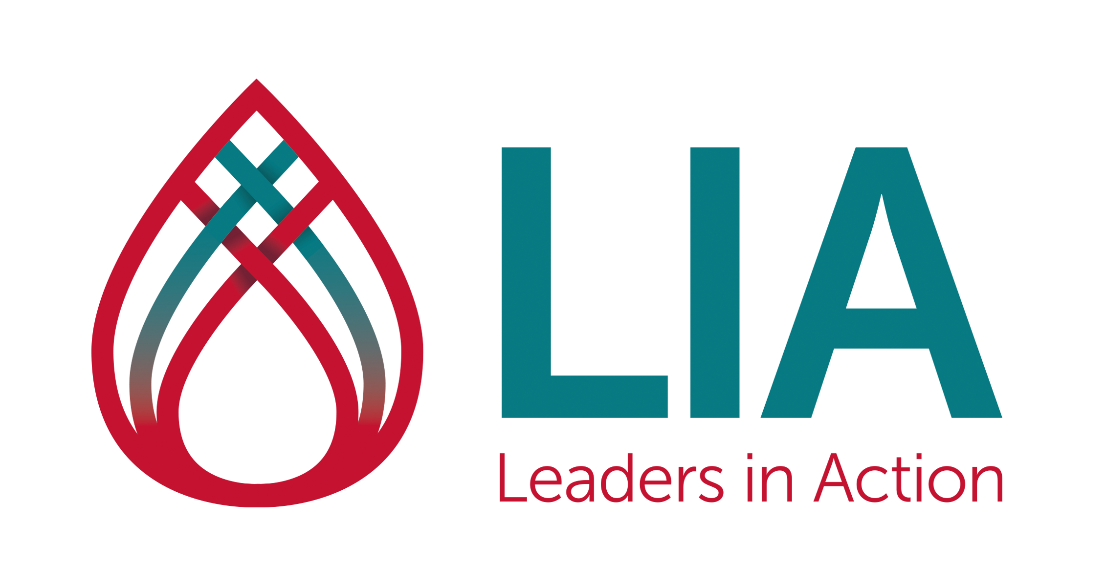 LIA - Leaders in Action Logo