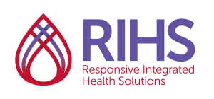 RIHS - Responsive Integrated Health Solutions Logo