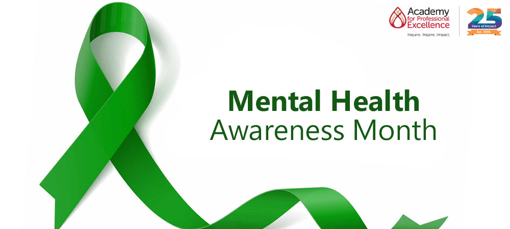 mental health awareness month 2022