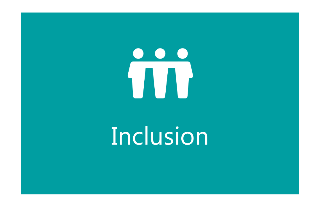 Inclusion