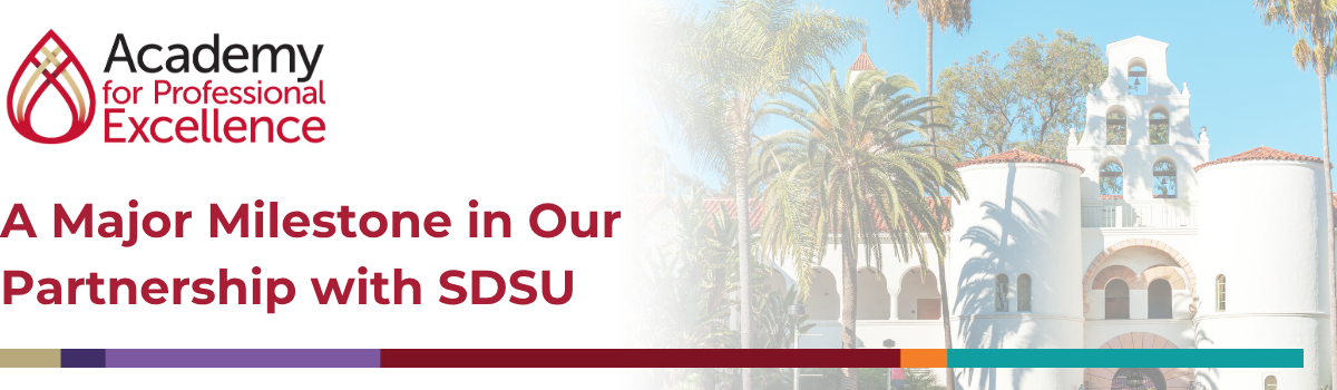 A Major Milestone in Our Partnership with SDSU